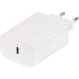 Vivanco TCVVUSBPD30W polnilnik za mobilne telefone s funkcijo za hitro polnjenje USB-C® bela, (20432722) | Shoptok.si
