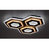 Rabalux plafonjera bitsi led 72W crna (71115) | Eponuda.com