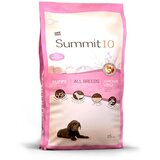 Summit 10 puppy all breeds piletina i pirinač 15 kg | ePonuda.com