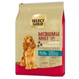 Select Gold Adult Salmon 4kg Cene
