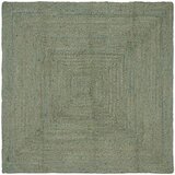  Tepisi za područja Pravokutni Maslinastozelena 160 x 160 cm | shoptok.hr