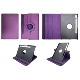 Samsung Galaxy Tab S7/Tab S8 11.0 - Torbica (09) - vijolična