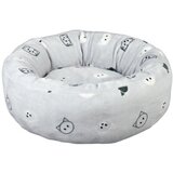Trixie Ležaljka za mačke i male pse 50cm svetlo siva | Eponuda.com