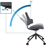 MID.YOU VRTLJIVI STOL | Shoptok.si