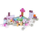  Magnetni set gradbenih kock Ljubimci - 140 delov | Shoptok.si