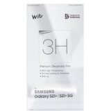 Samsung original zaščitna folija EF-TFG996WS za galaxy S21 plus G996 - cel ekran | Shoptok.si