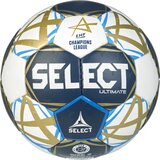 Select lopta za rukomet ultimate ehf Champ.Leag.Bl/Wh3, teget-bela Cene