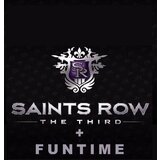  Saints Row: The Third + FUNTIME! Pack (cut version) Steam Key GLOBAL | ePonuda.com