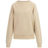 DreiMaster Maritim Sweater majica 'Bridgeport' bež / bijela