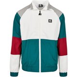 Starter Black Label Starter Color Block Retro Jacket retro grn/wht/brick rd/grey | Shoptok.si