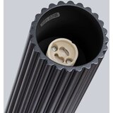  Stropna svetilka KARBON 20 črna, (21626839) | Shoptok.si