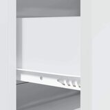  Ormar s ladicama Bijela 66 x 34 5 x 90 cm Konstruirano drvo - Bijela | shoptok.hr