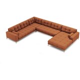 Cosmopolitan Design Ciglasta kutna garnitura (s lijevim kutom) Bali – | shoptok.hr
