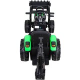  Bager na akumulator s prikolicom 720-T 4x4- zeleni | shoptok.hr