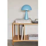 Hübsch Svetlo modra namizna svetilka (višina 33 cm) Mush – | Shoptok.si