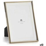  Okvir za sliku Kristal zlatan Čelik (12 kom.) | shoptok.hr