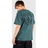 Volcom Drain You Hth T-shirt rifle green | Shoptok.si