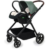 Jungle kolica za bebe 3u1 Lumi Green, 0m+ | ePonuda.com