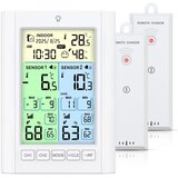 ORIA digitalni termometer za hladilnik z 2 senzorjema | Shoptok.si