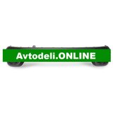 CITROËN/PEUGEOT Sprednji odbijač C3 III, spodnji del | Shoptok.si