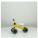 Baby dečiji balance bicikl bez pedala 753-1 ?uti | ePonuda.com