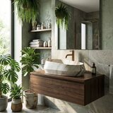 REA Bath Umivalnik na podstavku Zoe Travo Cene