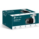 Tp-link VIGI C330I 2,8mm dnevna/nočna IR 3MP LAN QHD bela zunanja nadzorna kamera, (21328773) | Shoptok.si