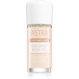 Astra Make-up S.O.S Nail Care Coconut Rich Oil kokosovo ulje za nokte i kožicu oko noktiju 12 ml | shoptok.hr