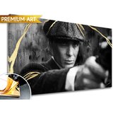 Slike na platnu premium art - peaky blinders thomas shelby