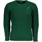 U.S. GRAND POLO US GRAND POLO GREEN MEN&#39;S SWEATER Cijene