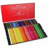  Set od 72 umjetničkih bojica - Metalni spremnik | shoptok.hr
