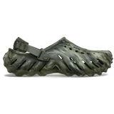 Echo marbled clog