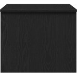  Kava Stol Crni hrast 80 x 50,5 x 41,5 cm Konstruirano drvo | shoptok.hr