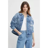 Calvin Klein Jeans Jeans jakna ženska, J20J222787