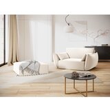 Mazzini Sofas Bež baršunast tabure Vanda – | shoptok.hr