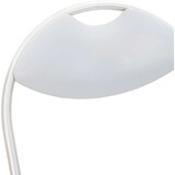  Zložljiva stolica 2 pcs Bela 48 x 43,5 x 81 cm Umjetno usnje, (5000296788) | Shoptok.si