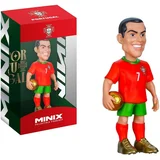 Minix: Portugalska - Svetovno prvenstvo Cristiano Ronaldo akcijska figura nogometaša 12 cm