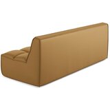 Makamii Modularna sjedeća garnitura od imitacije kože Kalai – | shoptok.hr