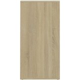 Ormarić za cipele boja hrasta sonome 31 5 x 35 x 70 cm iverica | shoptok.hr