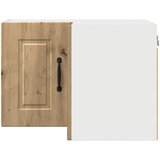  Zidni kutni ormar PORTO Umjetnički hrast 57 x 57 x 40 cm | Eponuda.com