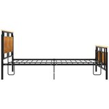  Za krevet metalni 140 x 200 cm | shoptok.hr