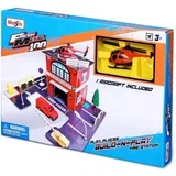 Igračka Maketa Build-n-Play Fire Station 12512