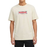 Jack & Jones Muški majica Jpstjaiden Patras Jogger Short Reg, Krem Cene