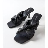 Gemre Black sandals Dorothy | Shoptok.si