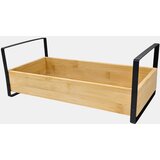 Sinsay Kutija za pohranu s bambusom i ručkama | shoptok.hr