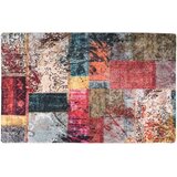  Perivi tepih s patchworkom 160 x 320 cm raznobojni | Eponuda.ba