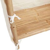 vidaXL Ormar 110 x 45 x 170 cm od bambusa | shoptok.hr