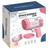 Pištolj Pištola Space Bubble Gun 40 lukenj | Shoptok.si