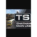 Steam Train Simulator: Chatham Main Line: London Victoria & Blackfriars - Dover & Ramsgate Route (DLC) (PC) Key GLOBAL | ePonuda.com