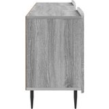 TV ormar Siva sonoma 150 x 31 x 52 cm Konstruirano drvo | shoptok.hr